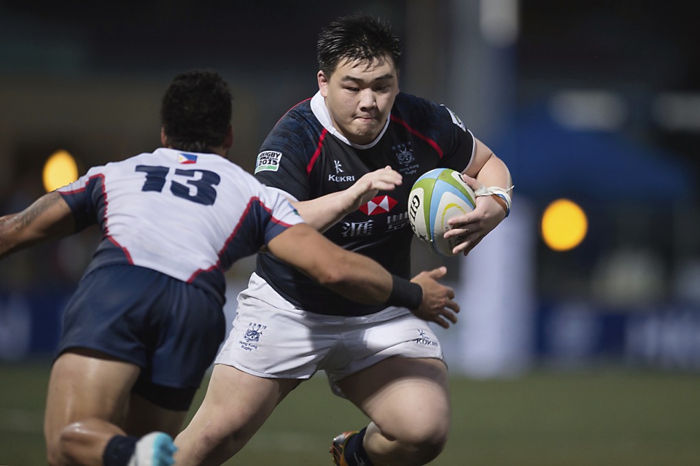 Jake Lloyd Rugby