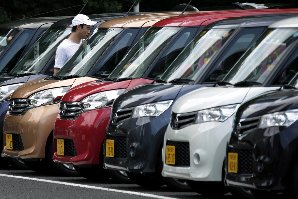 Nissan, which has been winning over customers in important markets, expects global deliveries to rise 8.9 per cent this year. Photo: Bloomberg