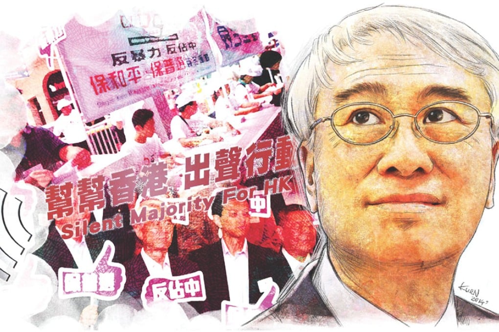 Illustration: Lau Ka-kuen