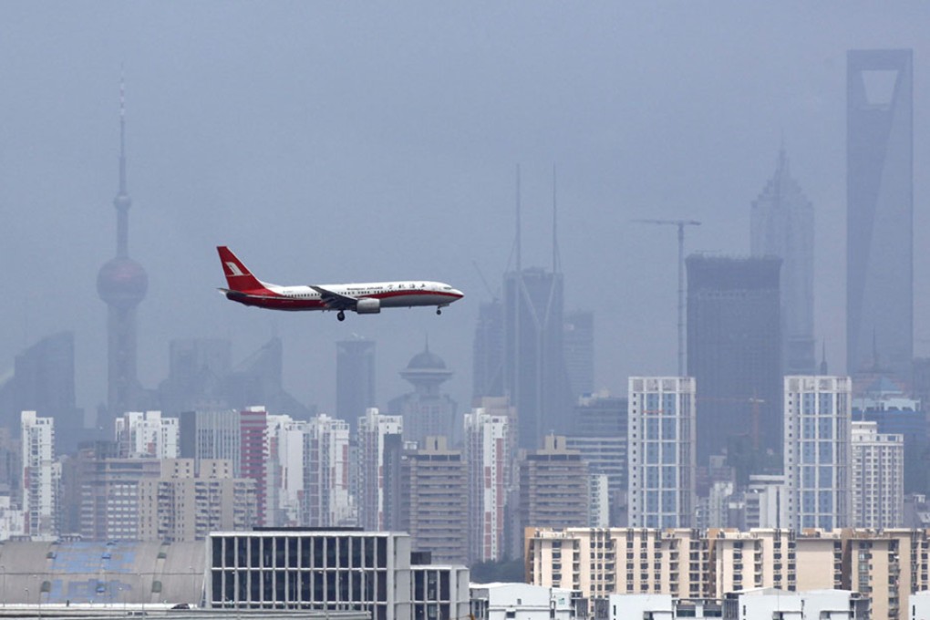 Local governments such as Shanghai and Beijing are victims in the drama.