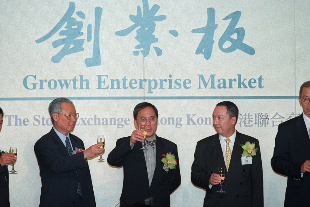 Investors have tended to treat GEM-listed companies as 'second-class citizens'. Photo: Edward Wong