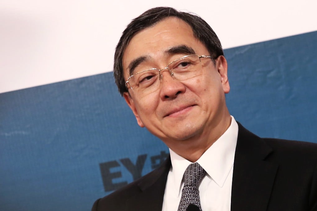 HKU's Richard Wong says a minority-dominated system is the root of all tyrannies. Photo: Jonathan Wong