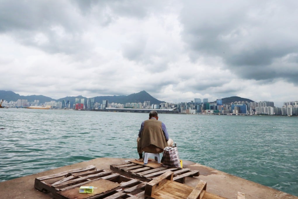 Harbour clean-up is far from over. Photo: David Wong