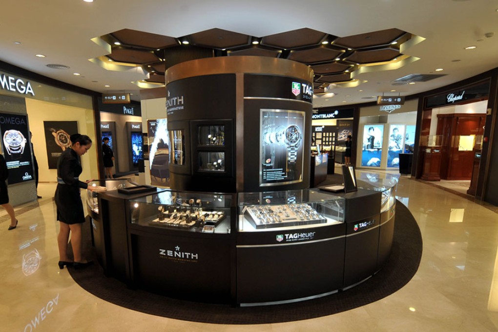 Statistics from the Tax Free World Association show sales revenue from duty-free and tourism retail businesses in Asia-Pacific surged 12 per cent last year.