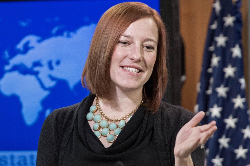 Jen Psaki