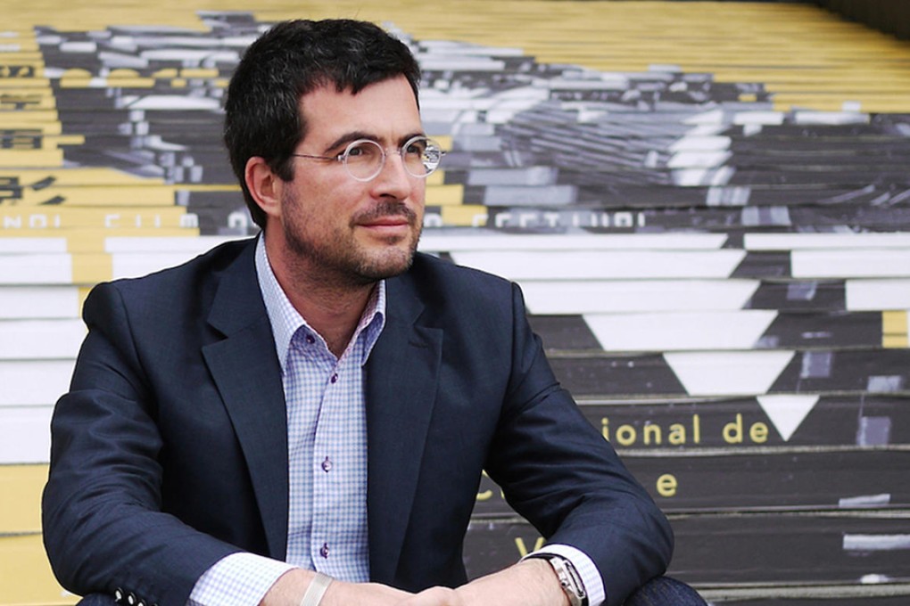 Fired for his views: Eric Sautede