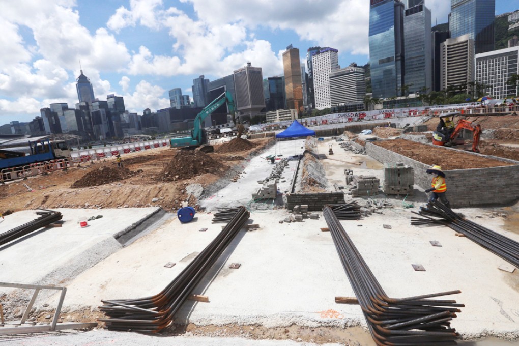 Innovative large-scale urban renewal in Hong Kong requires the energy and focus of a mayor. Photo: David Wong