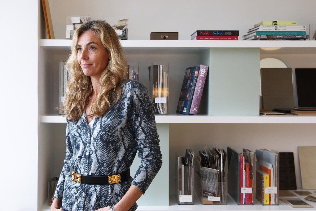 Eve Mercier. Photo: Jonathan Wong