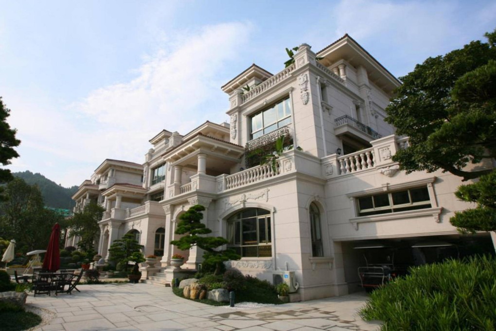 Since CreditSights upgraded Country Garden's dollar-denominated bonds, its debt has rallied more than 9 per cent. Photo: SCMP