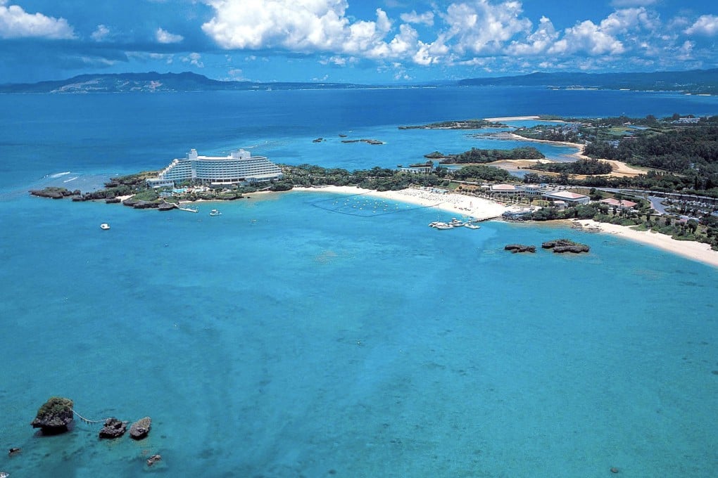 Hot spots: ANA InterContinental Manza Beach Resort