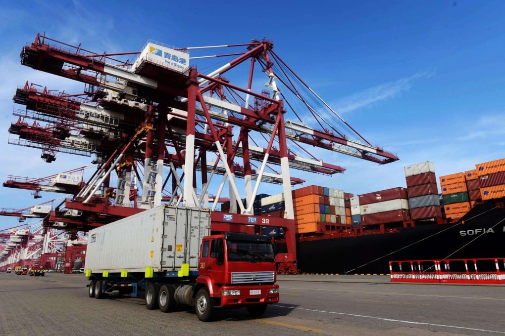 Aluminium ingots in Qingdao Port were detained by authorities as part of a fraud investigation.