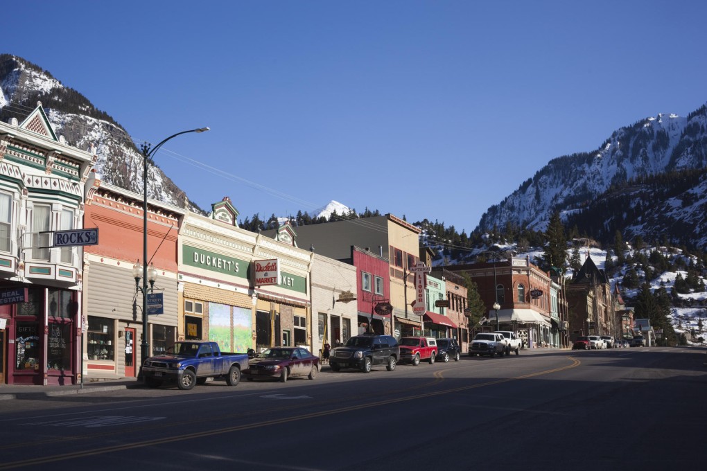 Ouray, Colorado. Photos: Rob McGovern; Corbis