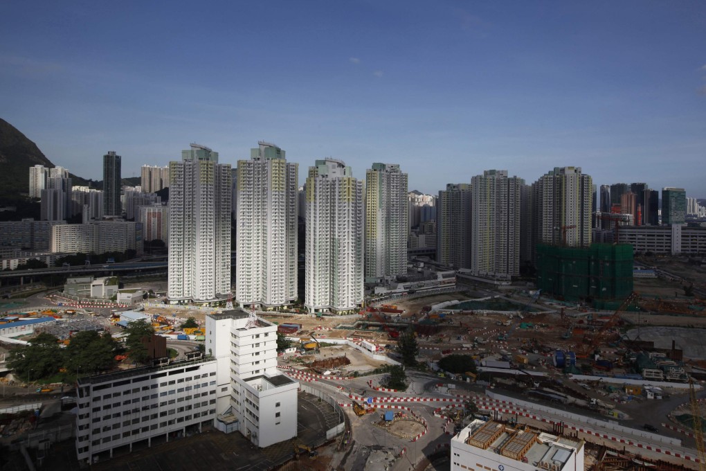 Over the past 17 years since the handover, houses have become unaffordable. Photo: Reuters