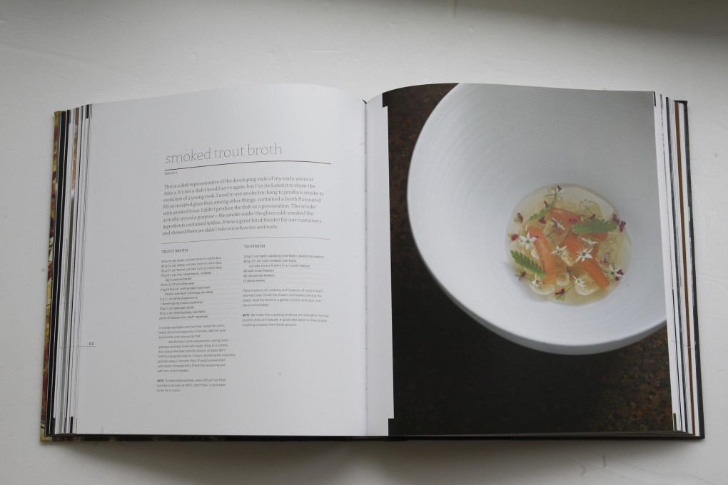 Book: Origin - the Food of Ben Shewry | South China Morning Post