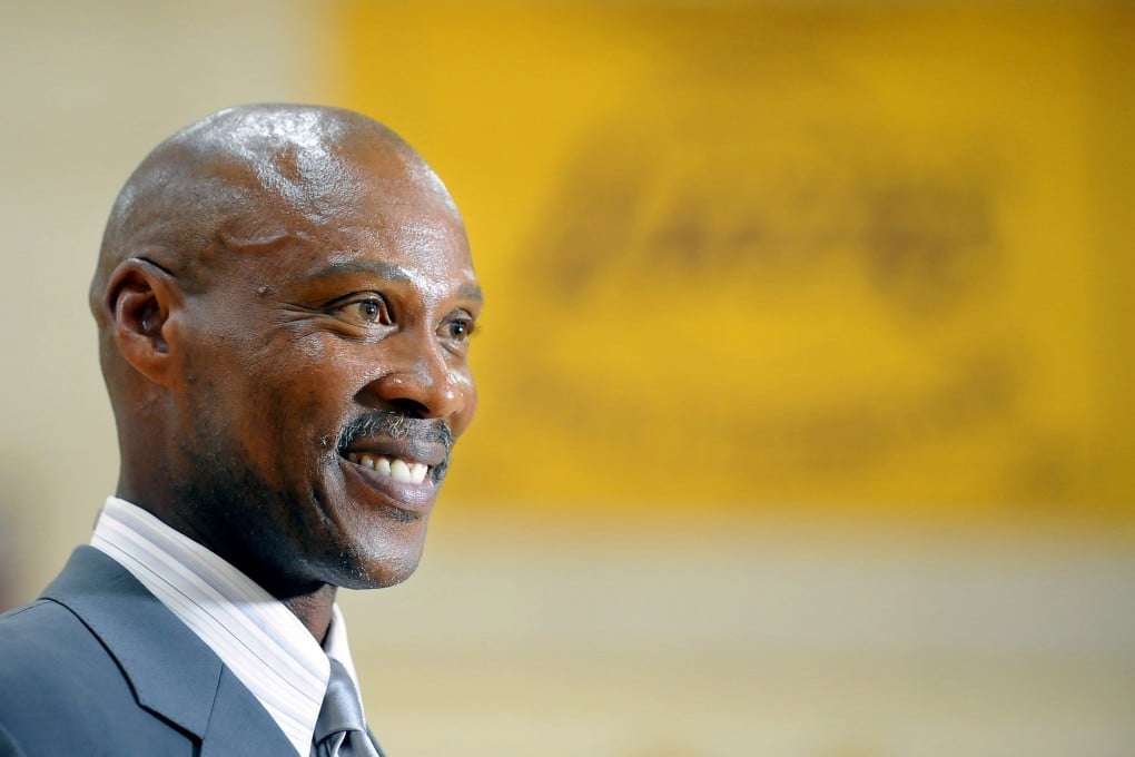 Newly appointed LA Lakers coach Byron Scott has a huge task ahead of him as he attempts to make the Lakers a powerhouse team they once were. Photo: MCT