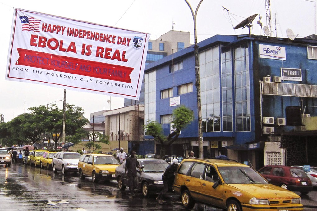 Sheik Umar Khan’s death follows the infection of two American medics in neighbouring Liberia. Photo: AP