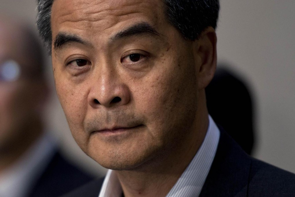 Leung Chun-ying