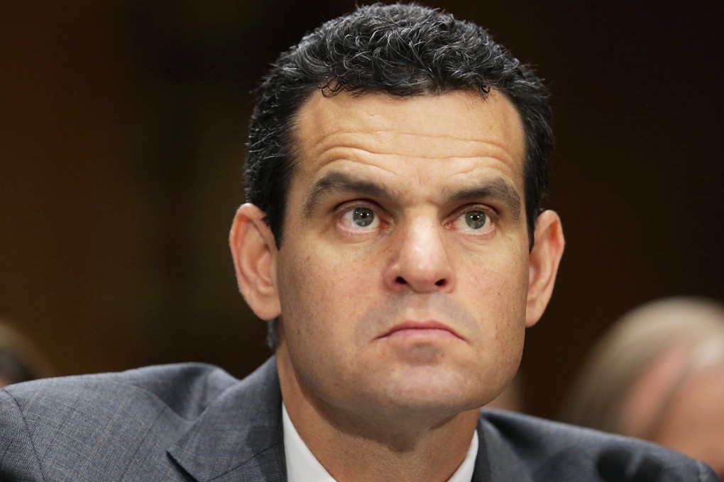 David Cohen, the Treasury Department's undersecretary for terrorism and financial intelligence, said al-Qaeda's network was  funded by wealthy donors. Photo: AFP