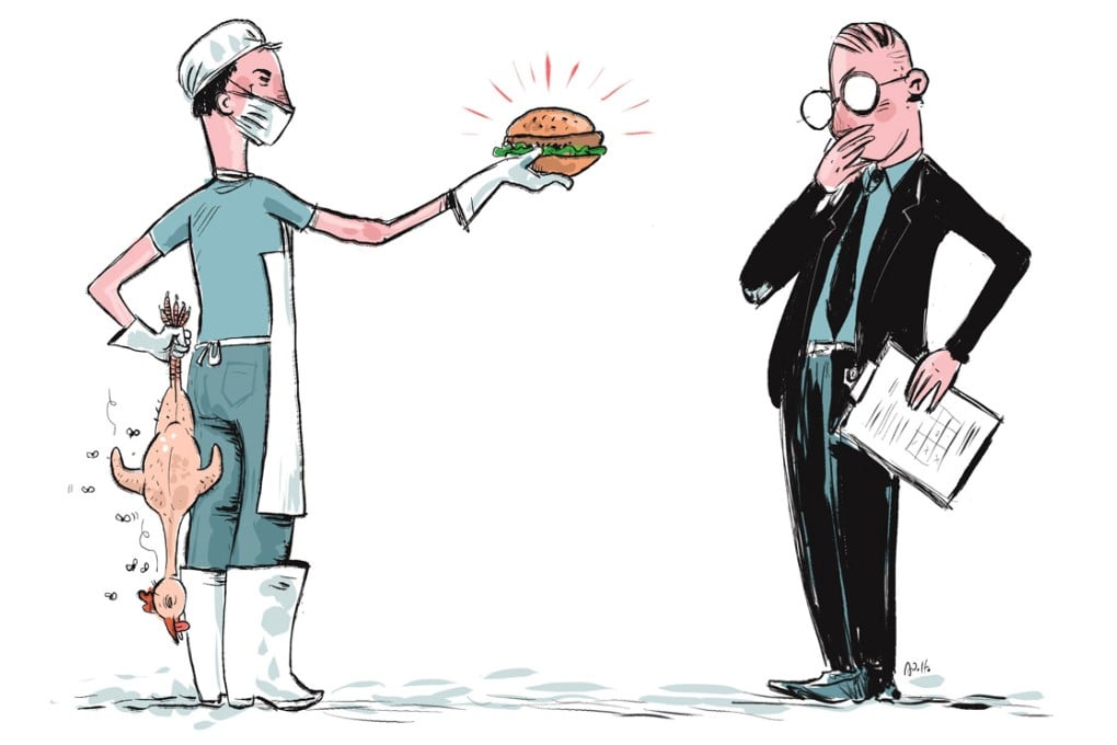 Illustration: Adolfo Arranz