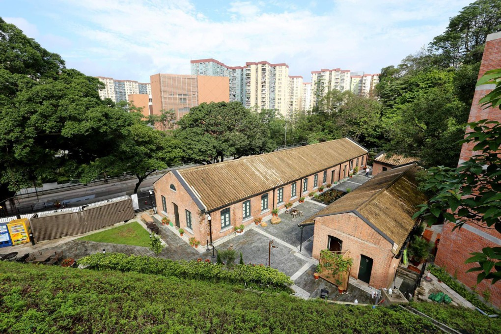 Heritage Lodge, Kowloon.
