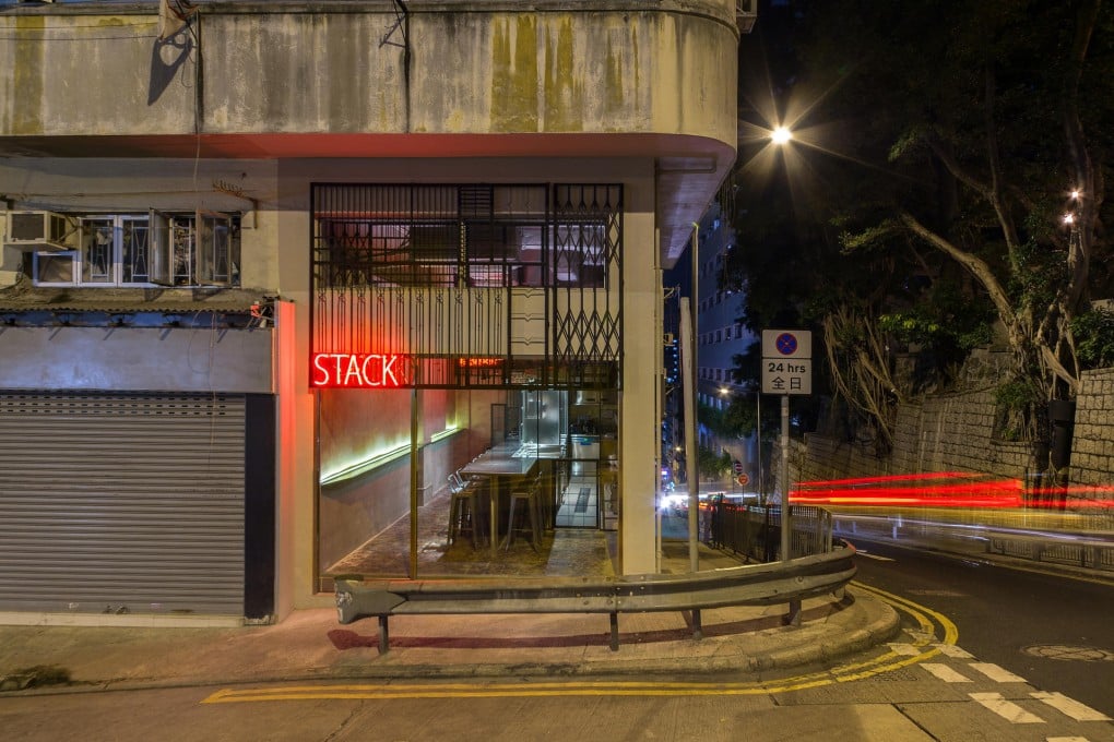 Stack, a pancake and cocktail bar in Sai Ying Pun, evokes earlier days. Photo: Stack