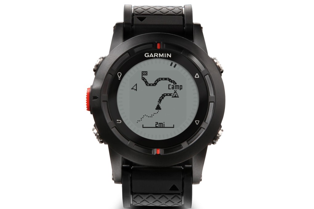 Garmin Fenix outdoor GPS watch