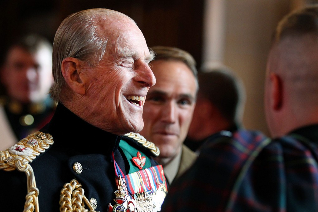 Prince Philip, the Duke of Edinburgh. Photo: AP