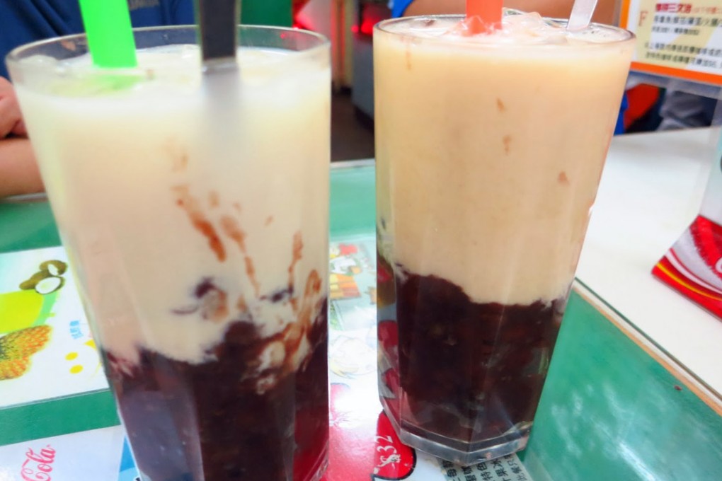 The study showed that the iced red bean drink contained on average 7.5 grams of sugar per 100 millilitres, or 1-1/2 sugar cubes.