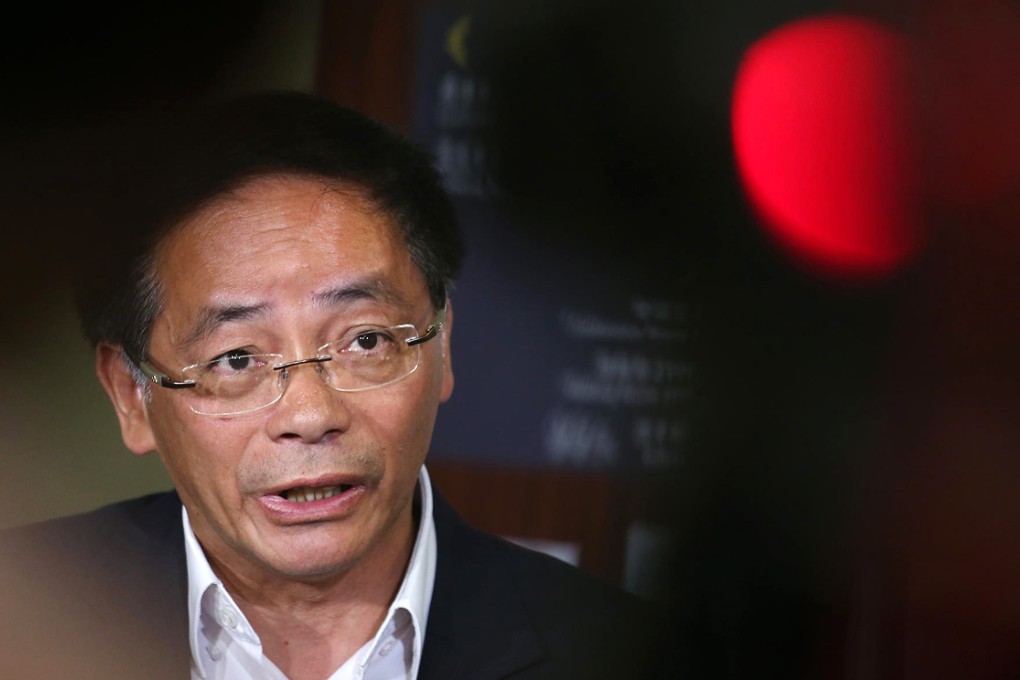 Ip Kwok-him: we will decide if an inquiry is needed. Photo: David Wong