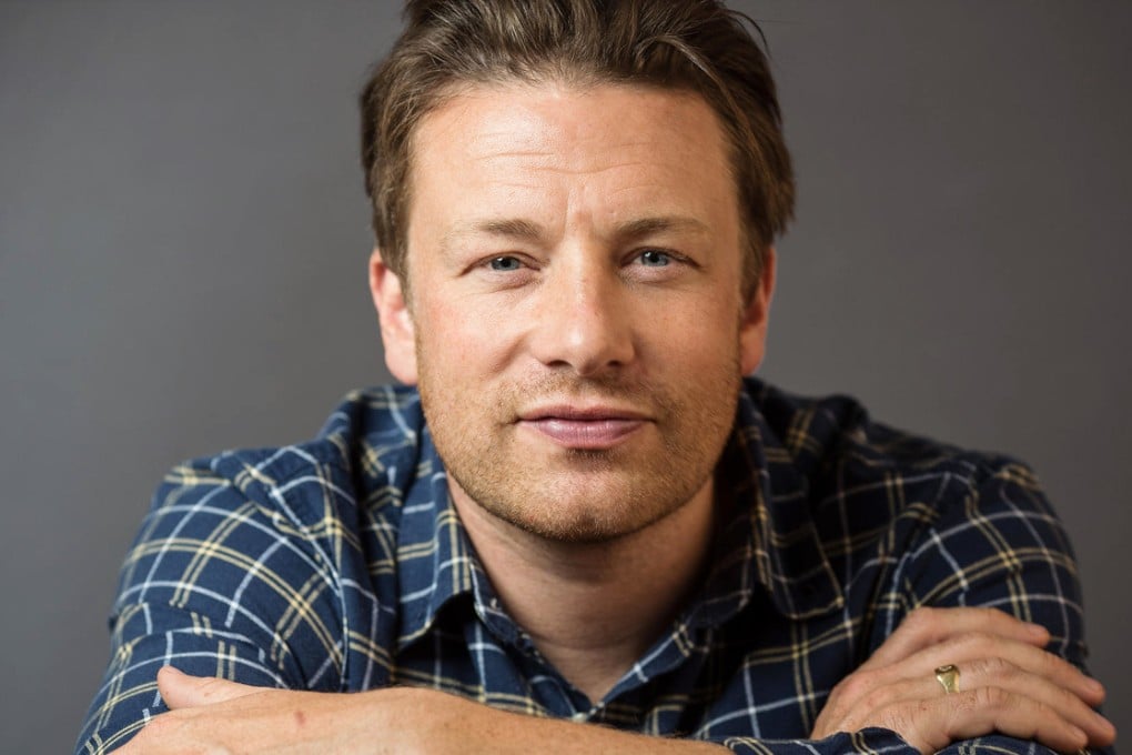 Jamie Oliver. Photo: Ki Price