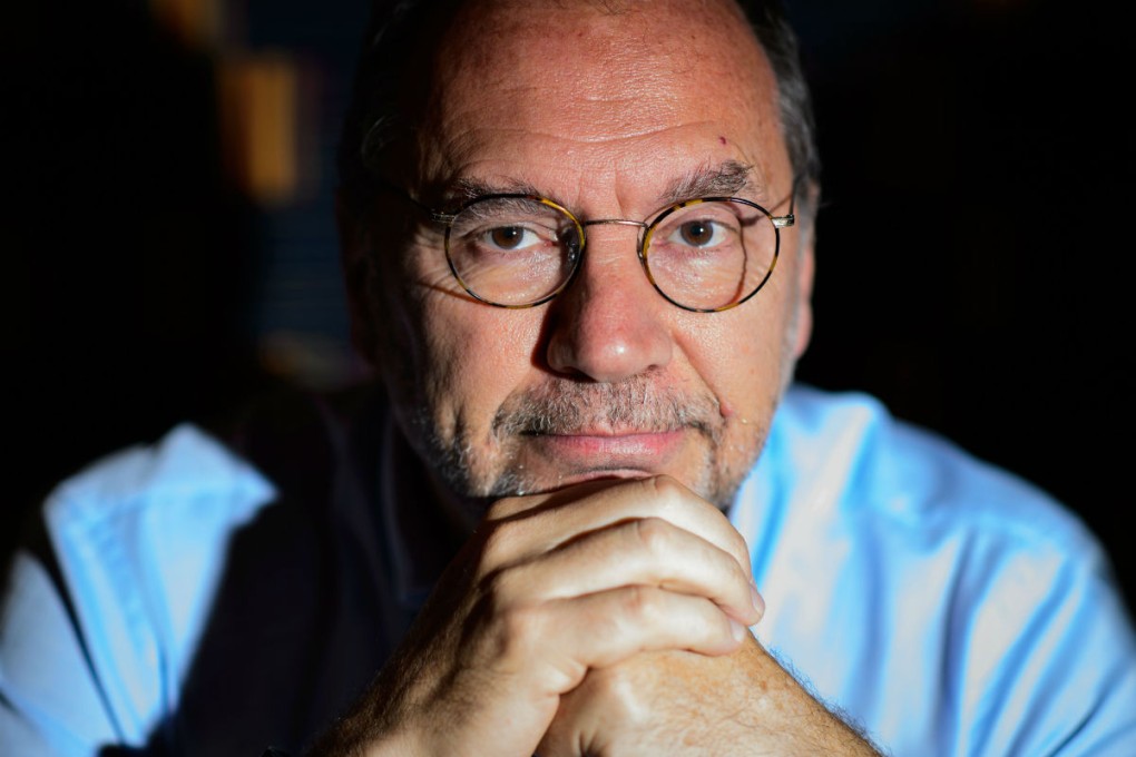 Professor Peter Piot said that a “really bad” sense of panic and lack of trust in the authorities in West Africa had contributed to the world’s largest-ever outbreak. Photo: AFP