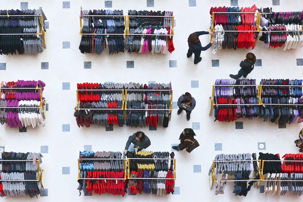 Declining efficiency of investment, a significant buildup of debt, income inequality and environmental costs are threatening growth prospects, the IMF said. Photo: Reuters