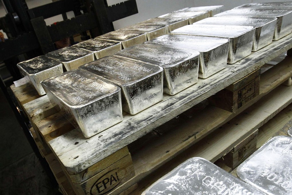 Silver market prices are fixed using a 117-year-old system.