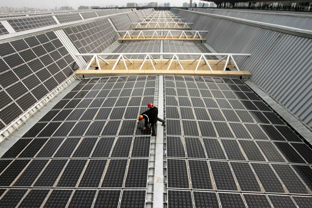 Storage of energy can smooth out the temporary mismatches among demand, supply and grid capacity. Photo: Reuters