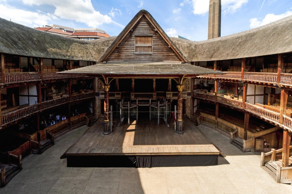 Shakespeare's Globe. Photos: Corbis