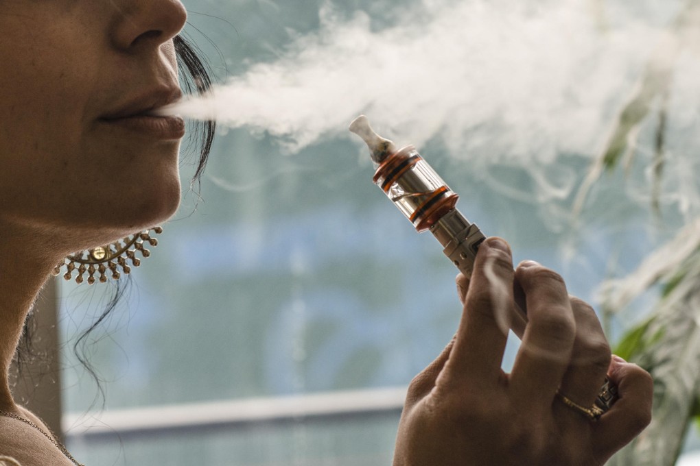 Whether e-cigarettes are safe remains open to debate. Photo: Bloomberg
