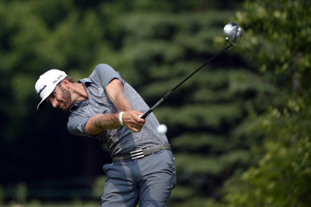 Dustin Johnson is taking a leave of absence from the game to sort out some personal challenges. Photo: USA Today