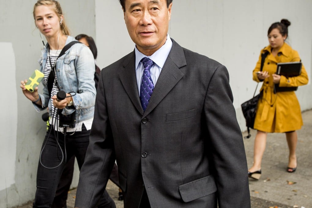 Senator Leland Yee