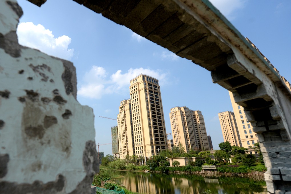 Hangzhou announced the relaxation of purchase restrictions publicly this week, and several other cities followed suit. Photo: Xinhua