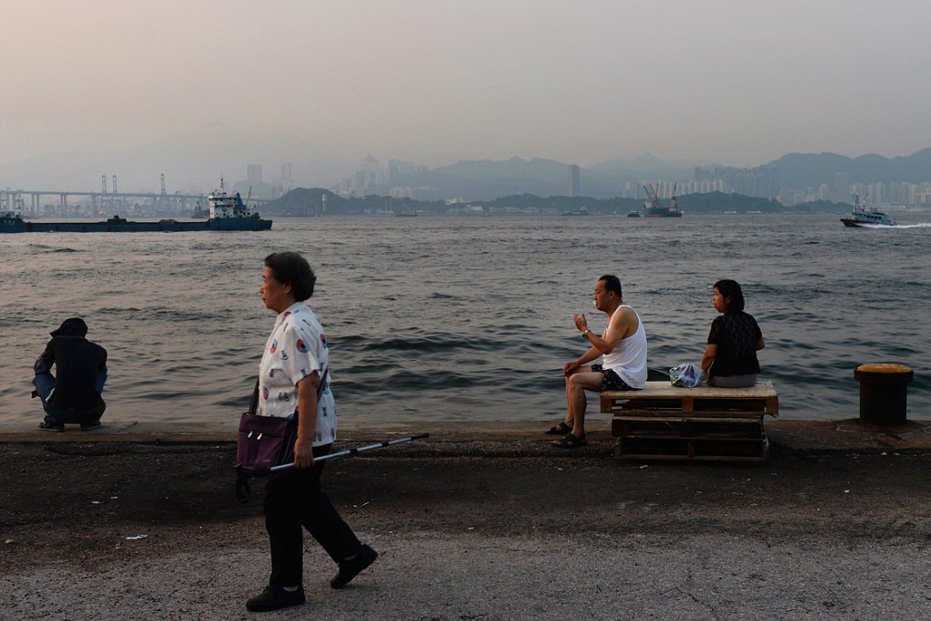 Hong Kong people want democracy; it is their perceived way of protecting their way of life. Photo: AFP