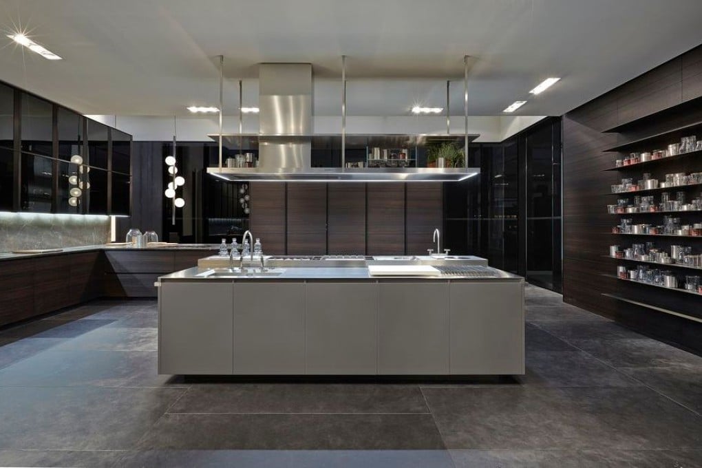 Kitchen by Varenna Poliform