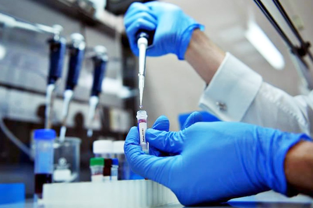 Scientists in Britain will sequence the genetic codes of about 75,000 patients with cancer and rare diseases, and those of their close relatives. Photo: AFP