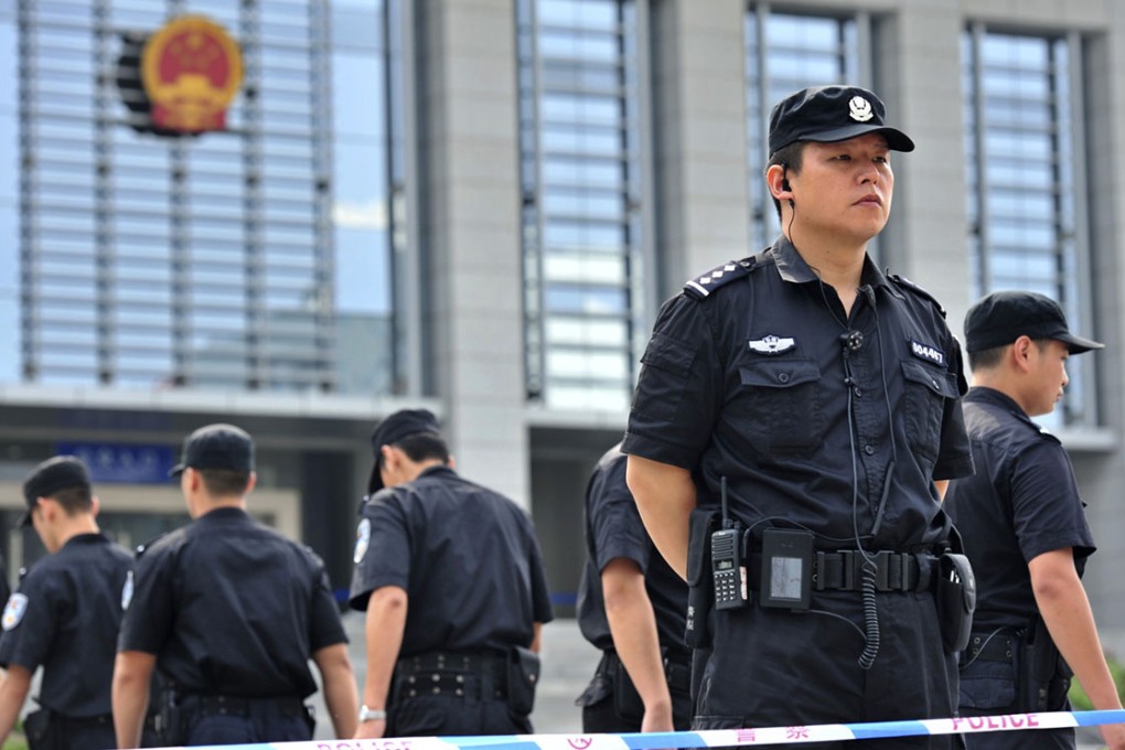 The Qianhai District Court will invite Hongkongers to take part in its three-member judging panel specifically to deal with Hong Kong-related cases. Photo: Reuters
