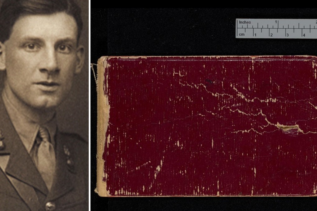Siegfried Sassoon and his journals