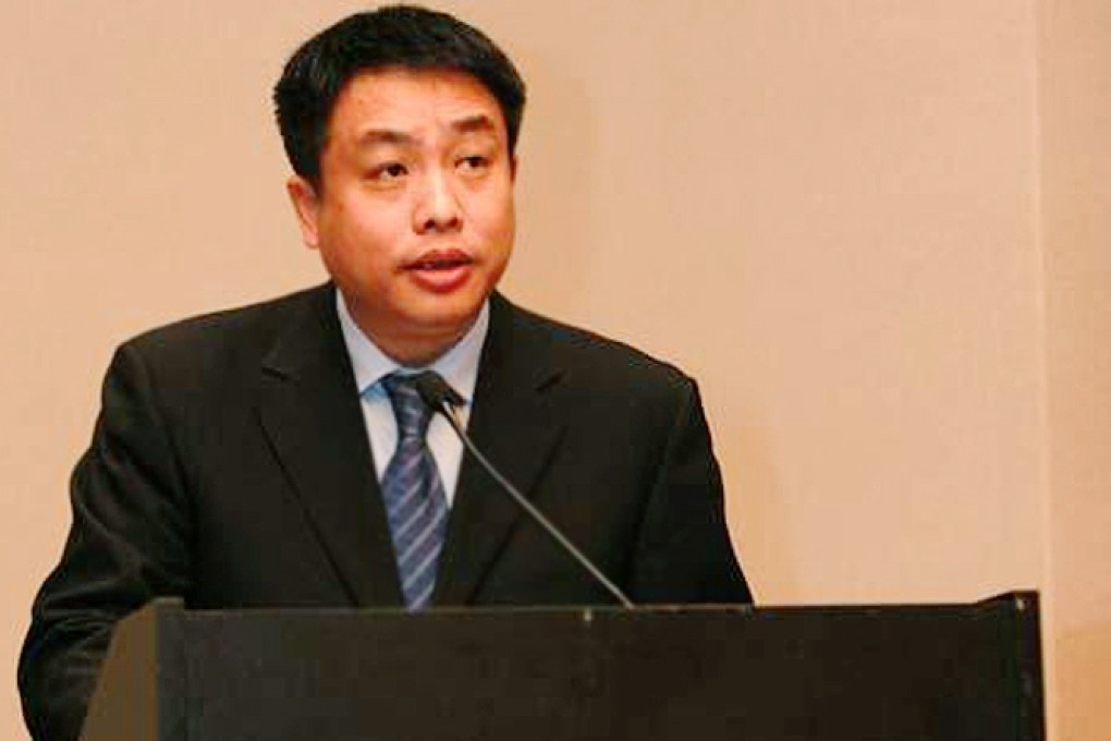 Liu Wen, who supervised the production of A Bite of China, was being held by authorities over financial misdoings. Photo: SCMP Pictures