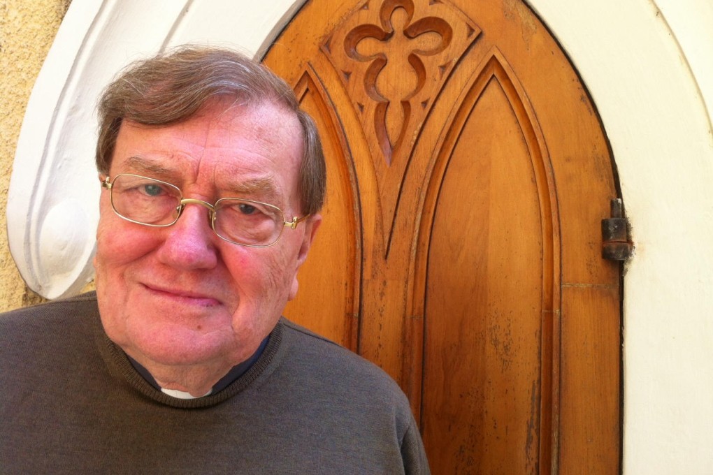 Reverend John Chynchen will pray for the latest round of indiscriminate violence and human conflict to end.