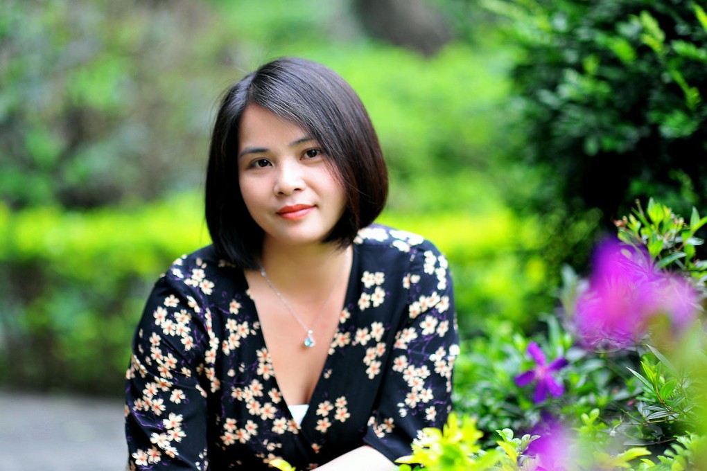 Luo Aiping says women can afford to insist on choosing whom to marry for love.