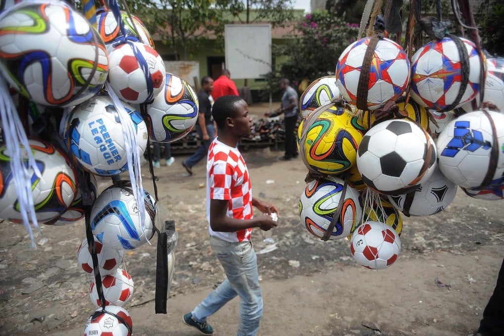 The United States wants to catch up with China in its influence in Africa, where it is the third-biggest trading partner. Photo: AFP