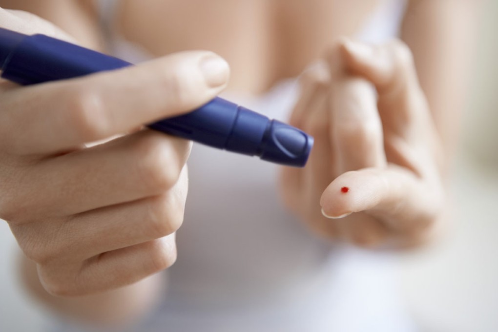 According to a study, diabetes has been diagnosed in 20 per cent of patients before they turned 40.