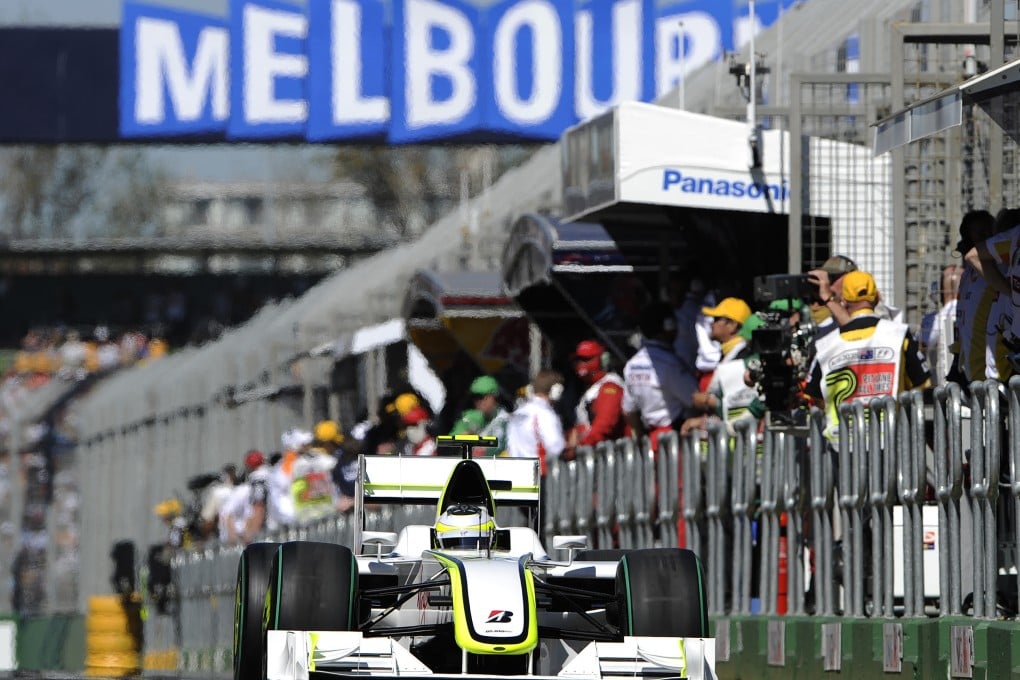 The Australian Grand Prix will be held in Melbourne until 2020 after a new deal was struck, say organisers. Photo: AP